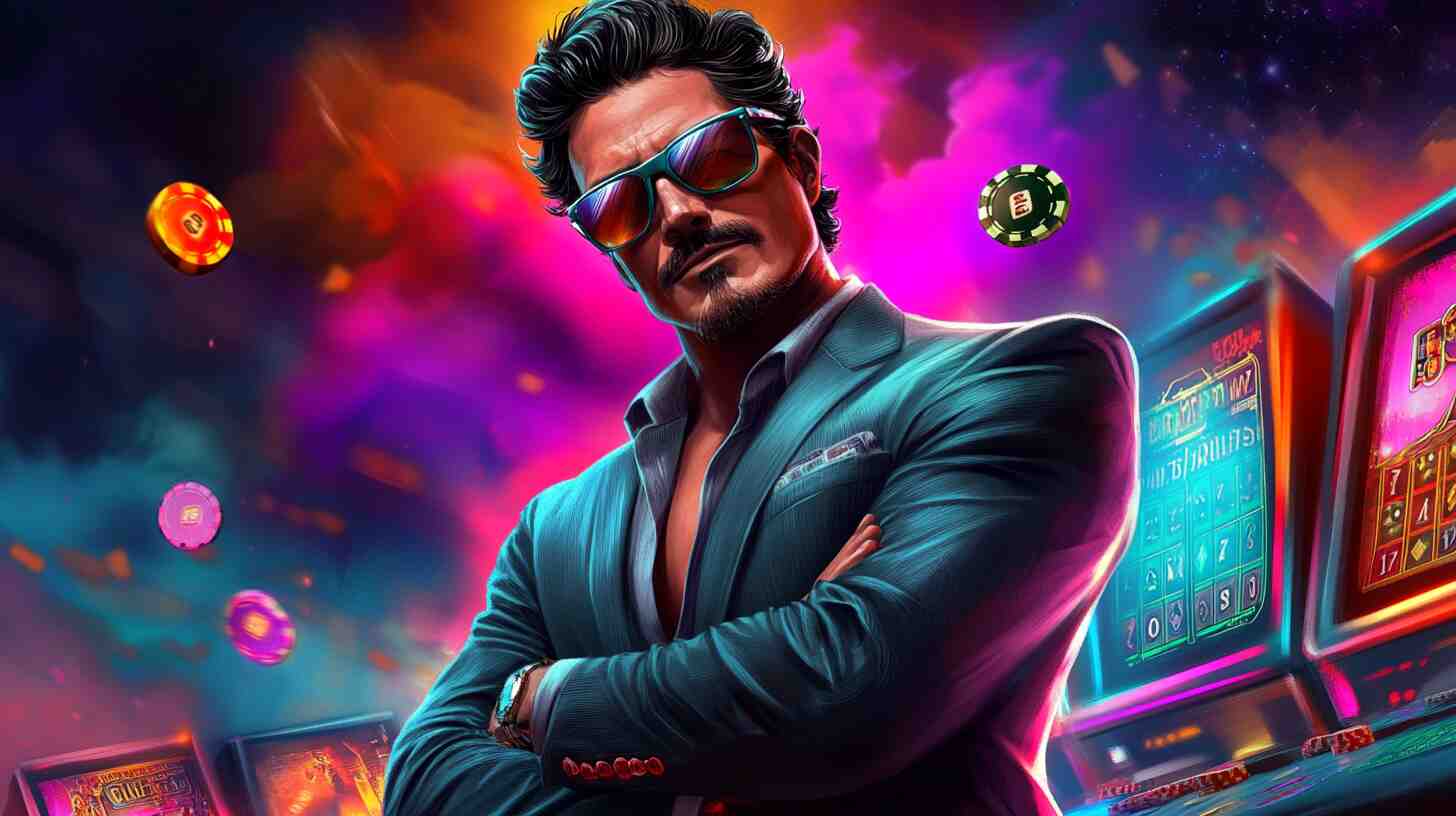 Inicia sesión en la aplicación móvil del casino COP777
                                  